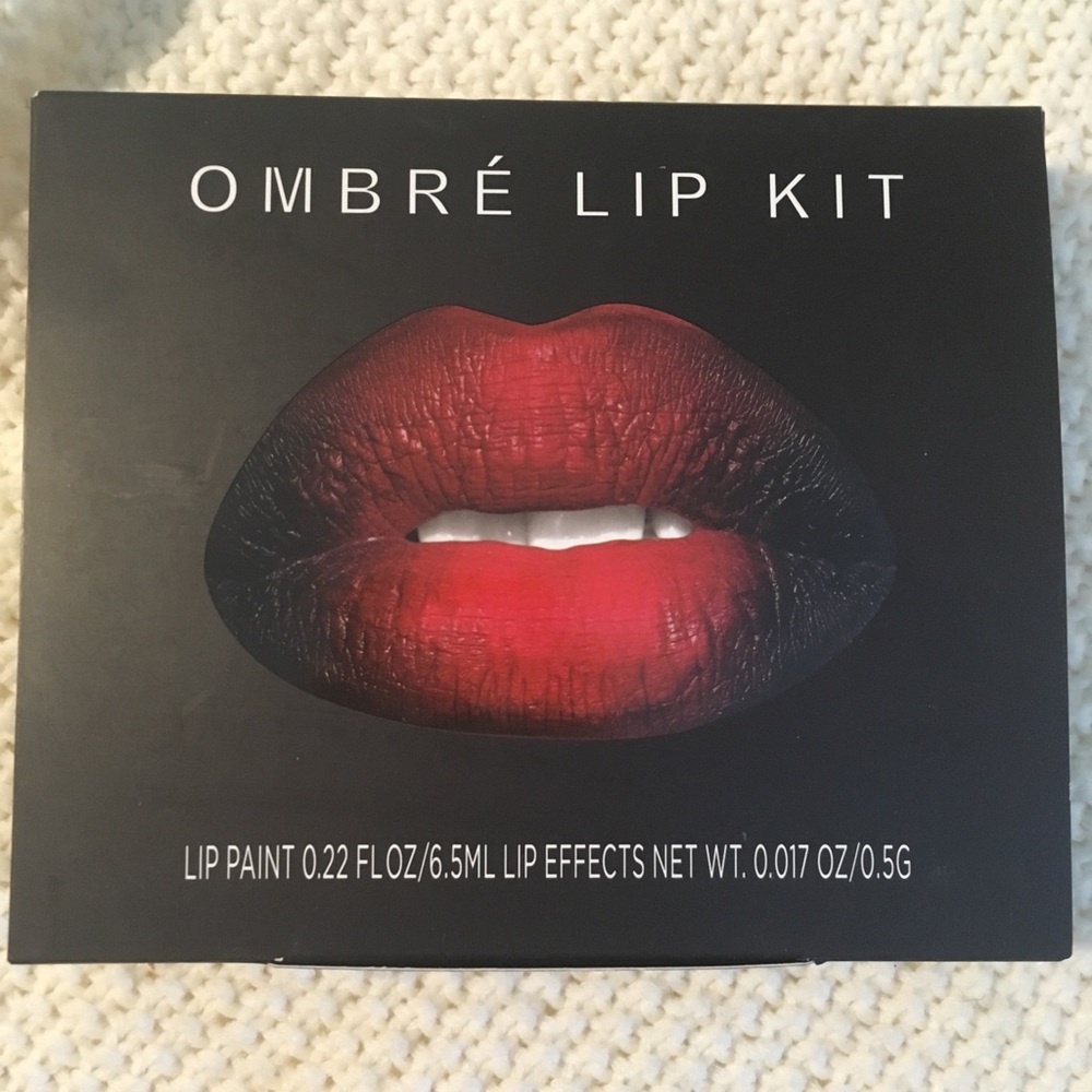 Tattoo Junkee Ombré Lip Kit